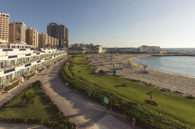 Sunrise Alex Avenue Hotel - Genel
