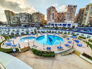 Sunrise Alex Avenue Hotel fotoÄŸrafÄ±