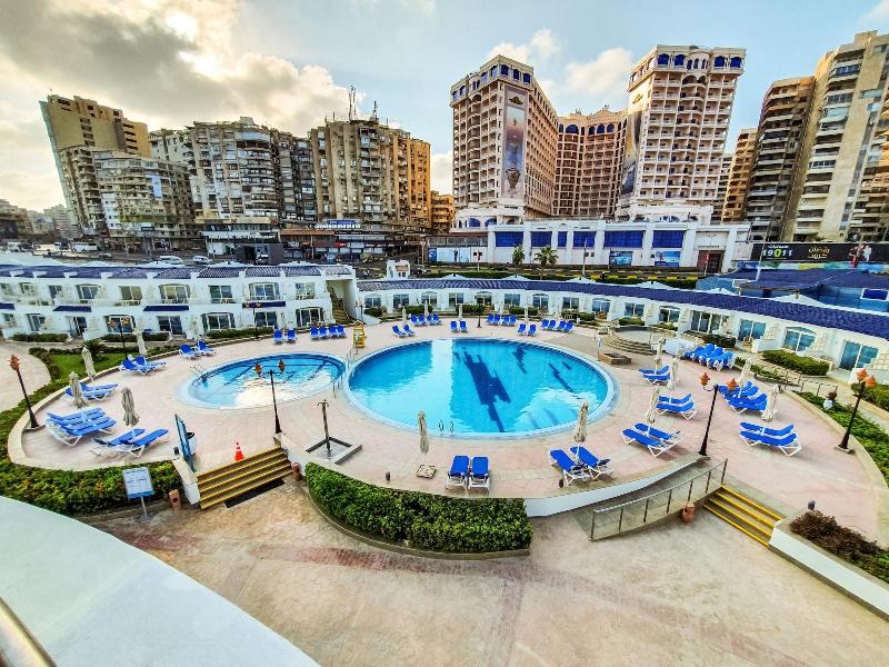 Sunrise Alex Avenue Hotel - Genel