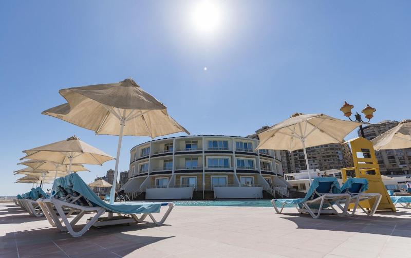 Sunrise Alex Avenue Hotel - Genel