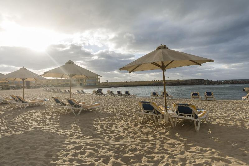 Sunrise Alex Avenue Hotel - Plaj