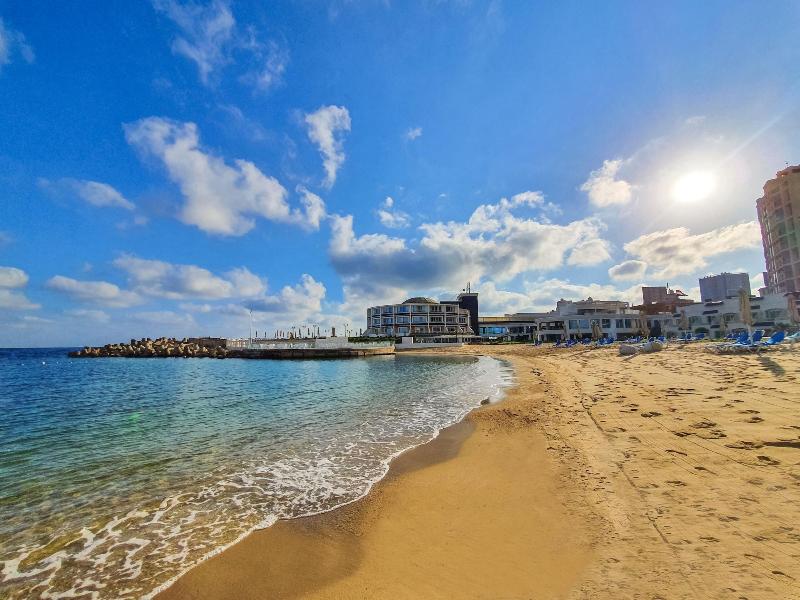 Sunrise Alex Avenue Hotel - Plaj