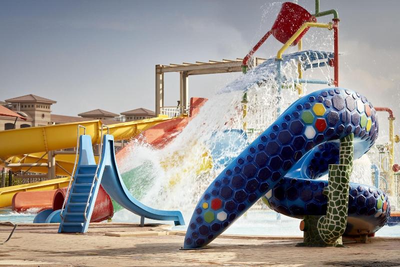 Coral Sea Beach & Aqua Park - Aktivite