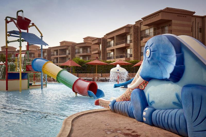 Coral Sea Beach & Aqua Park - Aktivite