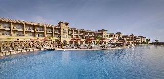 Coral Sea Beach & Aqua Park otel fotoğrafı