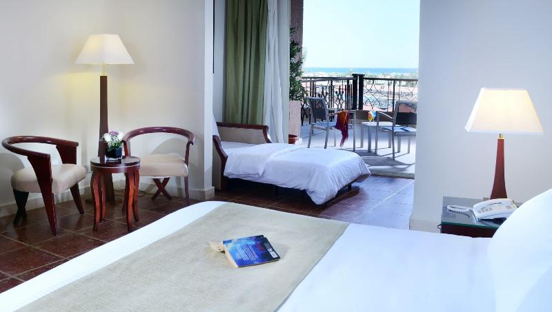 Coral Sea Beach & Aqua Park - Oda
