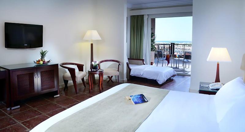 Coral Sea Beach & Aqua Park - Oda