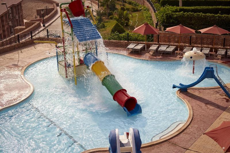 Coral Sea Beach & Aqua Park - Havuz