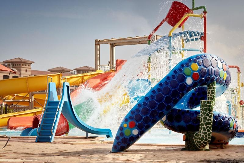 Coral Sea Beach & Aqua Park - Havuz