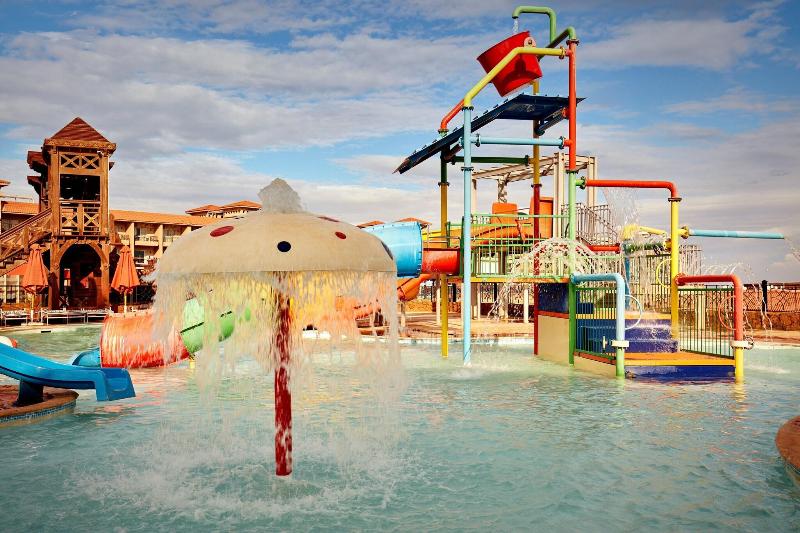 Coral Sea Beach & Aqua Park - Havuz