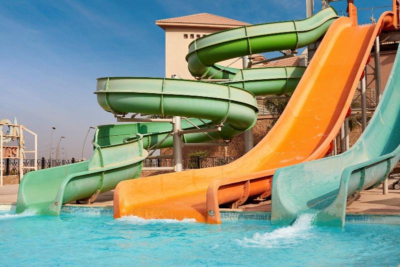 Coral Sea Beach & Aqua Park - Havuz