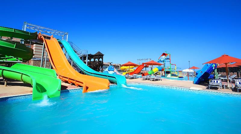 Coral Sea Beach & Aqua Park - Havuz