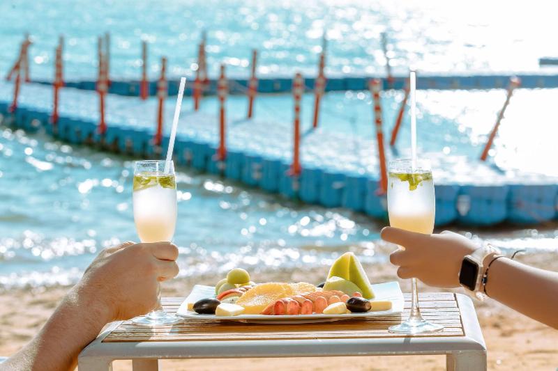 Coral Sea Beach & Aqua Park - Plaj