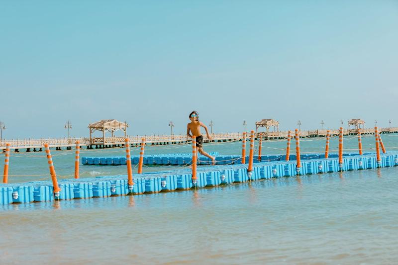 Coral Sea Beach & Aqua Park - Plaj
