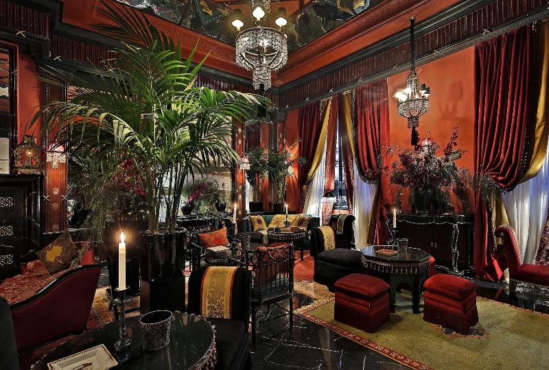 Palais Ronsard - Restoran