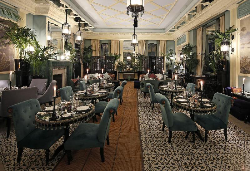 Palais Ronsard - Restoran