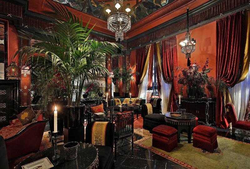 Palais Ronsard - Restoran
