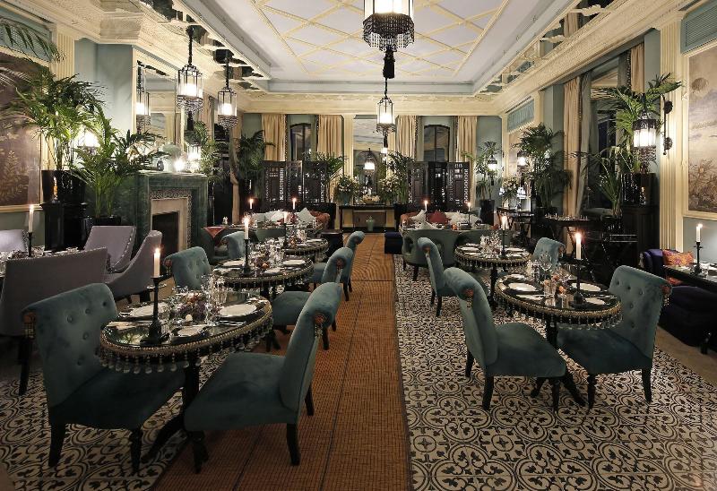 Palais Ronsard - Restoran