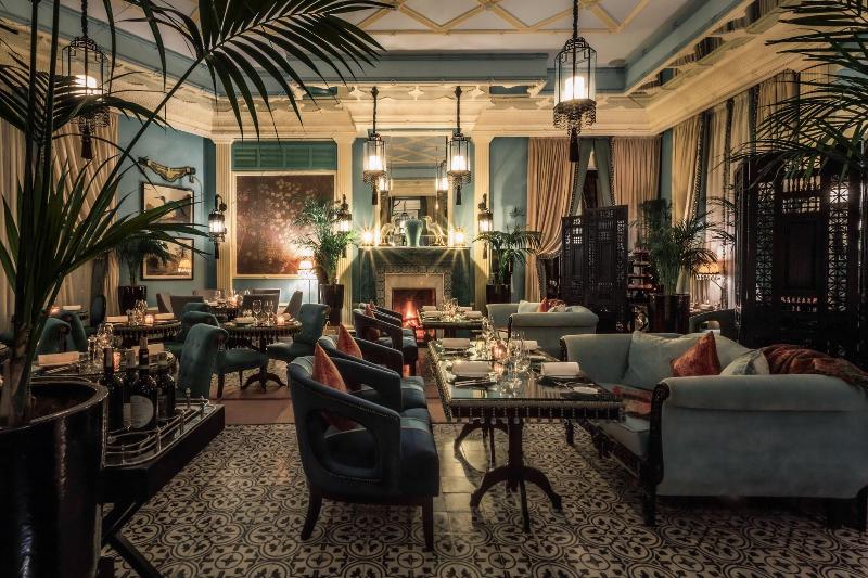 Palais Ronsard - Restoran