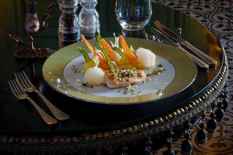 Palais Ronsard - Restoran