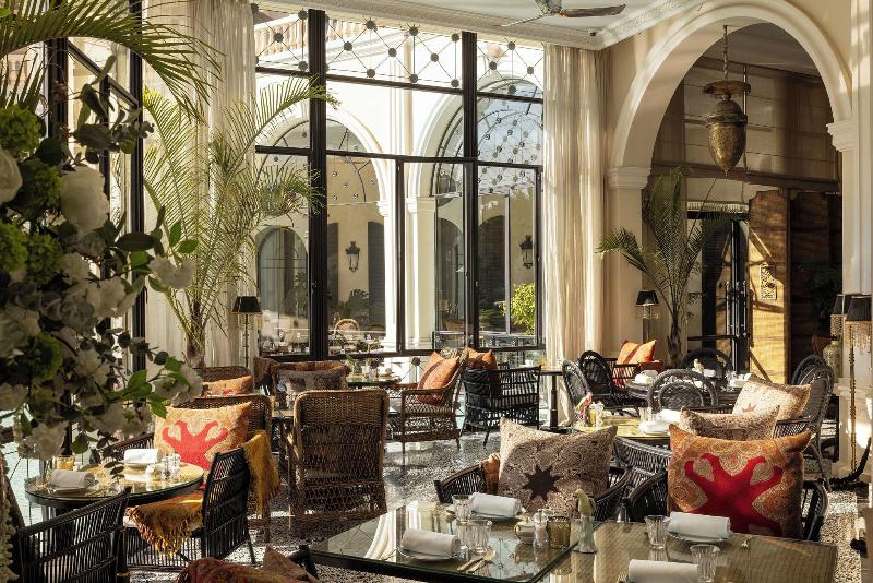Palais Ronsard - Restoran