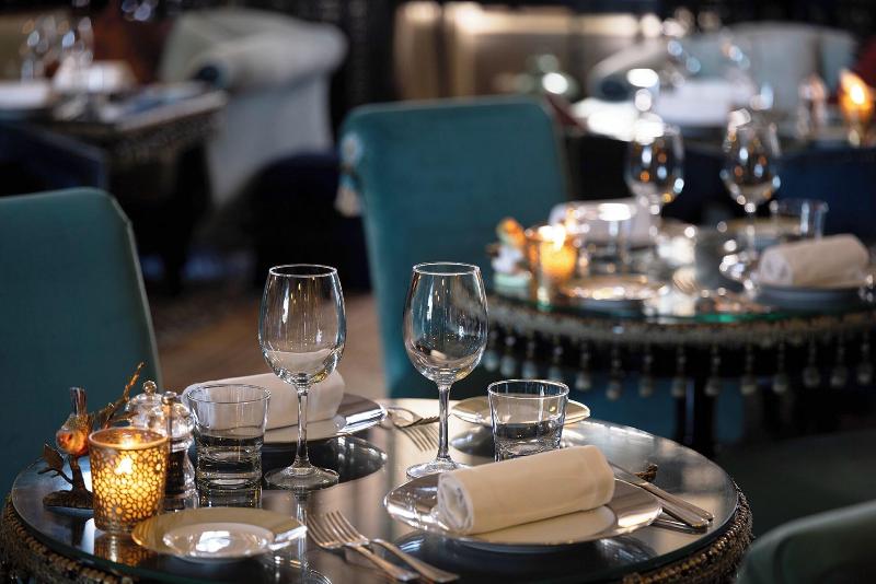 Palais Ronsard - Restoran