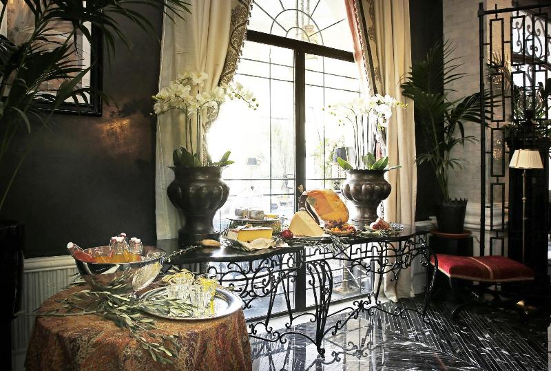 Palais Ronsard - Restoran