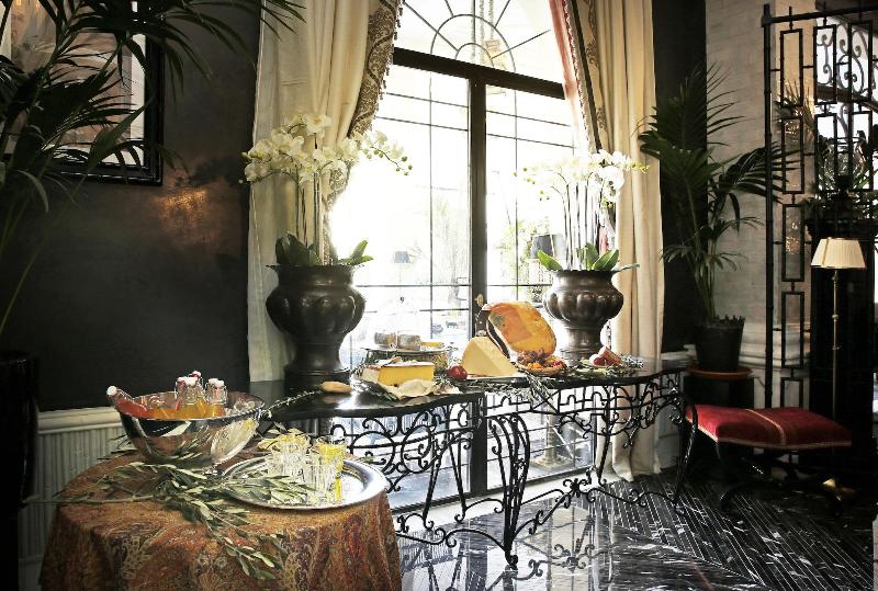 Palais Ronsard - Restoran