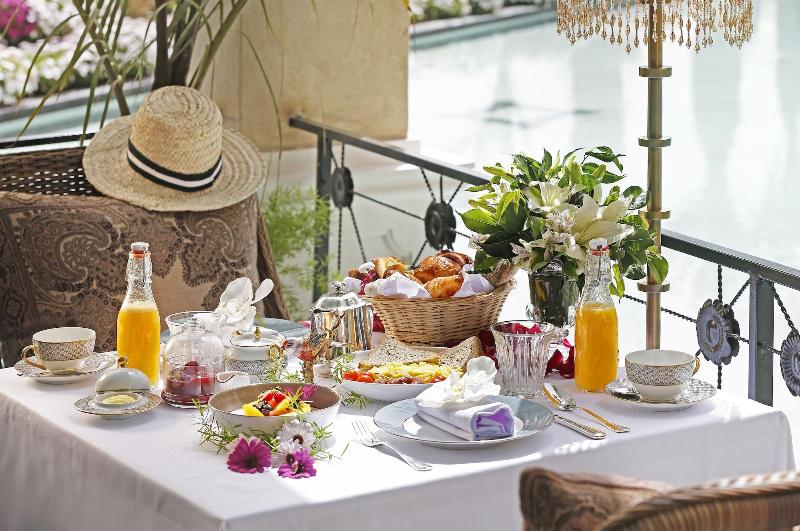 Palais Ronsard - Restoran