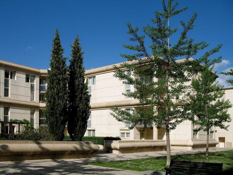 Citadines Antigone Montpellier - Genel