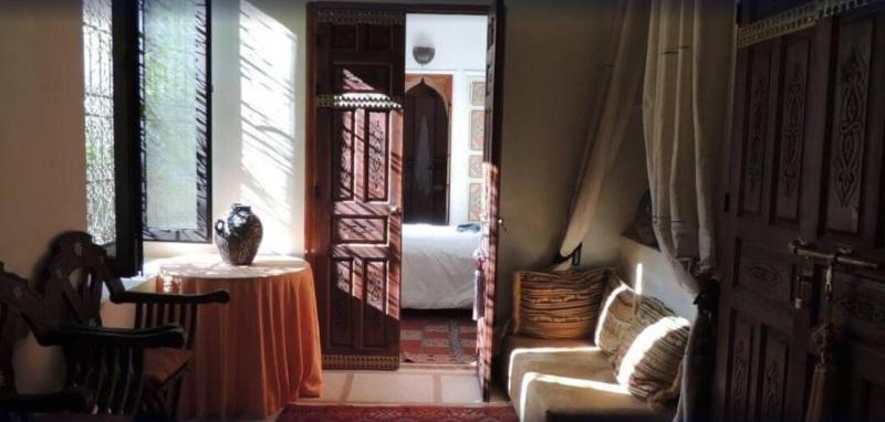 Riad Al Loune - Lobi