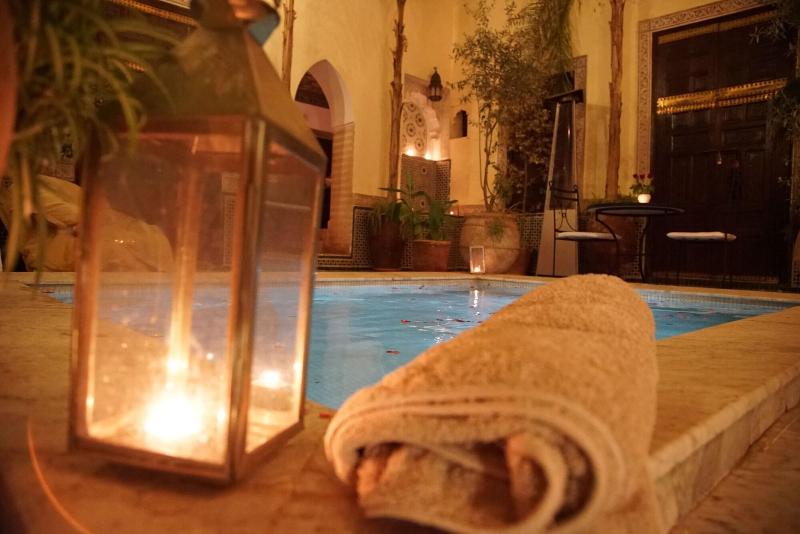 Riad Al Loune - Aktivite