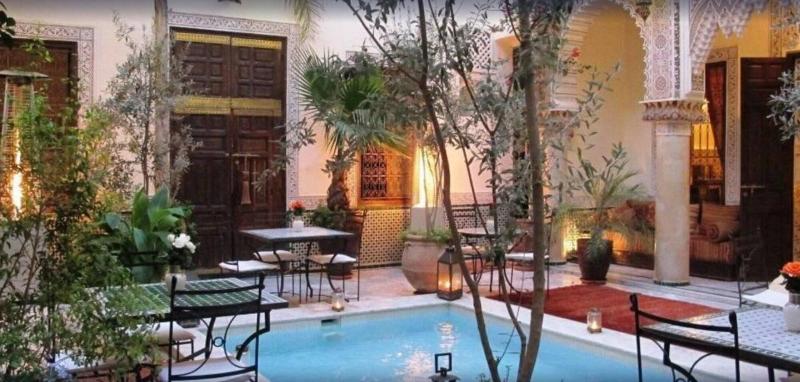 Riad Al Loune - Aktivite