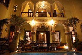 Riad Al Loune otel fotoğrafı