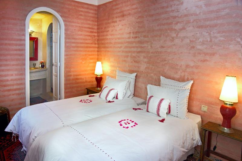 Riad Al Loune - Oda