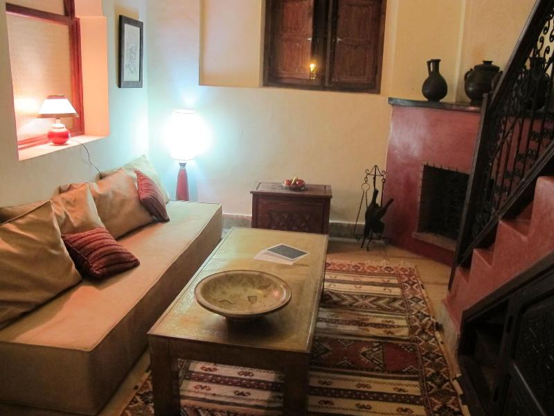 Riad Al Loune - Oda
