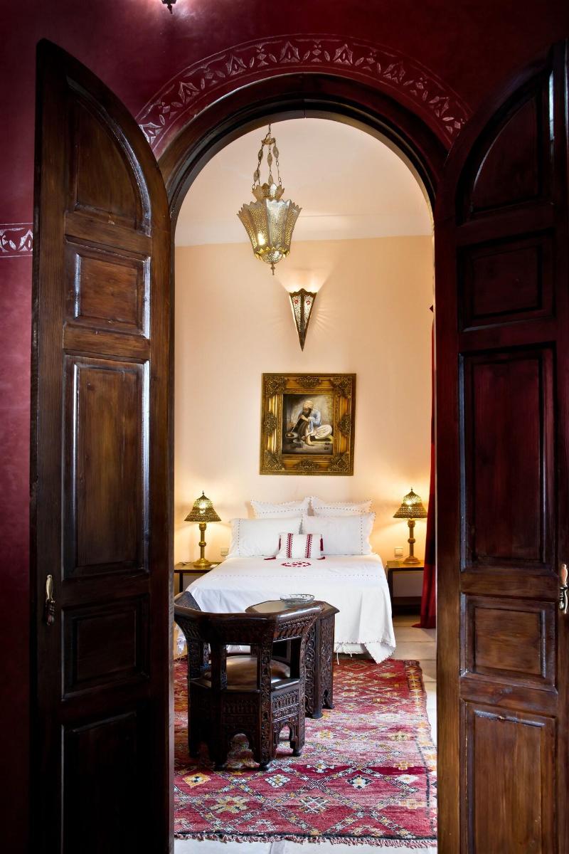 Riad Al Loune - Oda