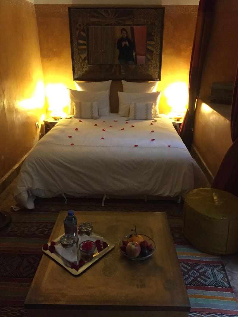 Riad Al Loune - Oda