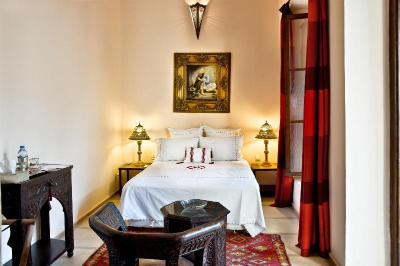 Riad Al Loune - Oda