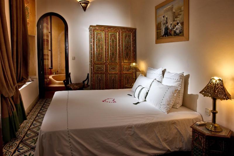 Riad Al Loune - Oda