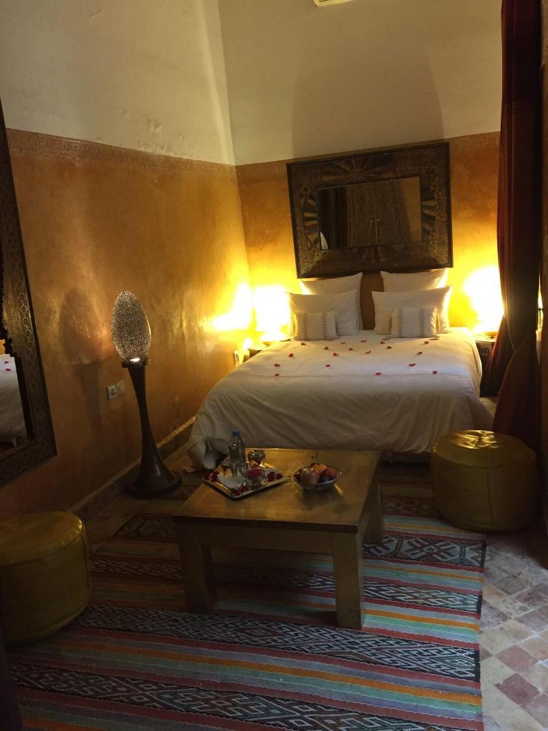 Riad Al Loune - Oda