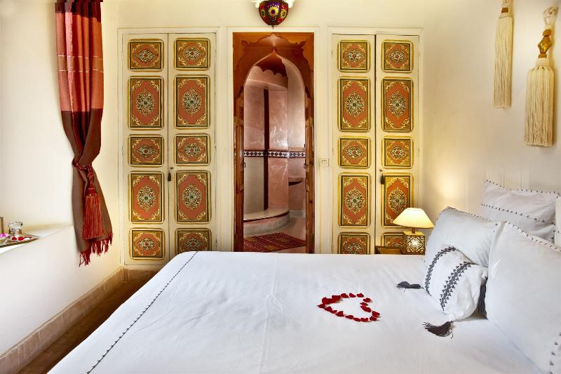 Riad Al Loune - Oda