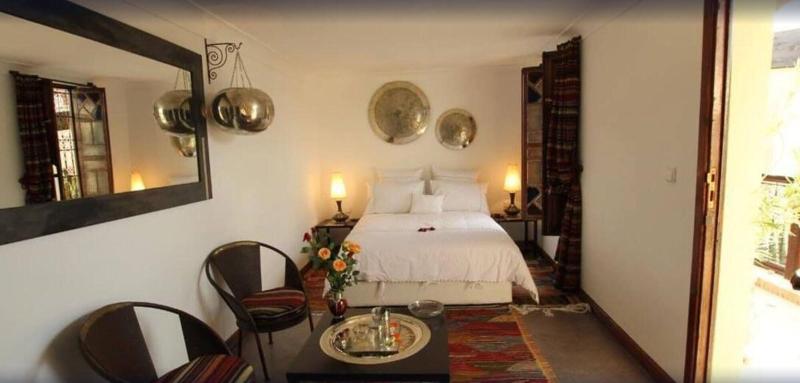 Riad Al Loune - Oda
