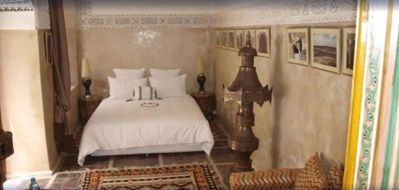 Riad Al Loune - Oda