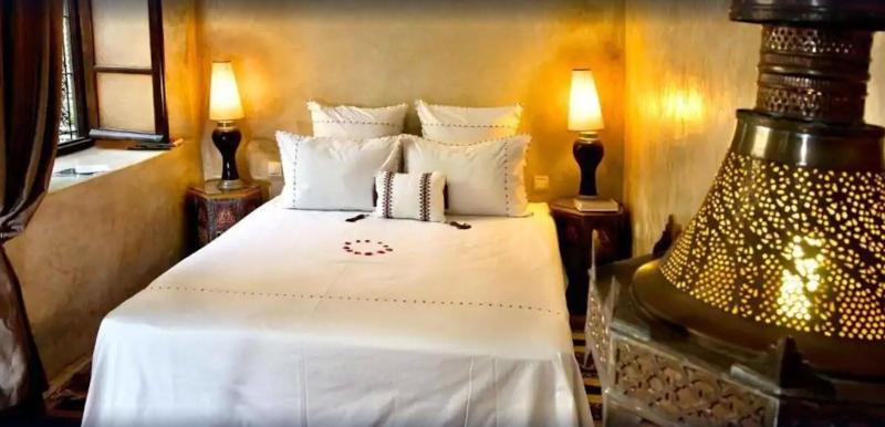 Riad Al Loune - Oda