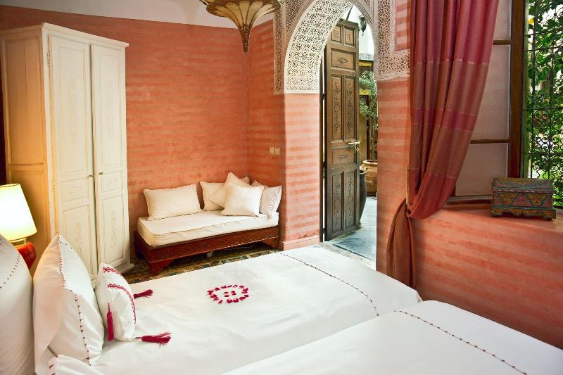 Riad Al Loune - Oda
