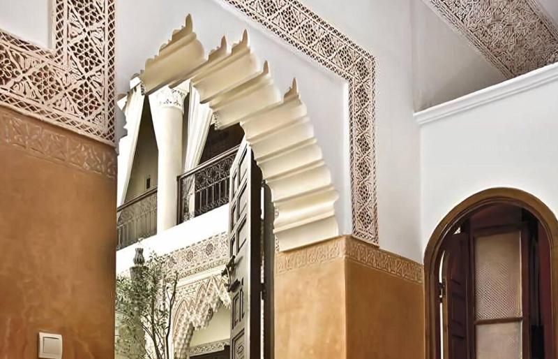 Riad Al Loune - Oda