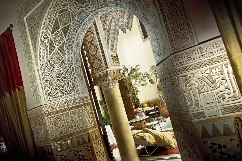 Riad Al Loune - Oda