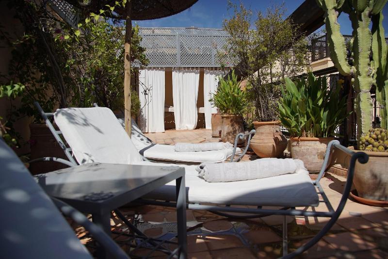 Riad Al Loune - Oda