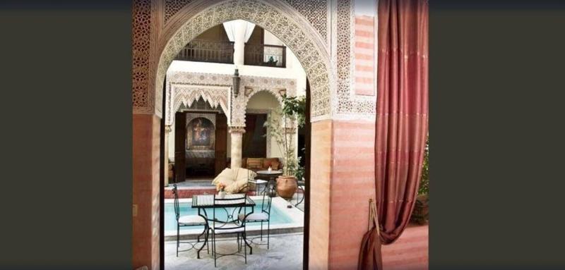 Riad Al Loune - Oda